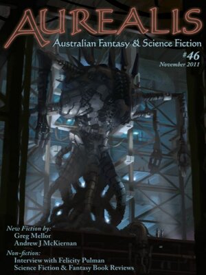 cover image of Aurealis #46
